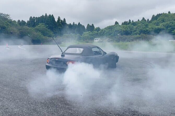 Tokyo Drift Lesson: Experience Drifting With A Pro Near Tokyo - FAQs