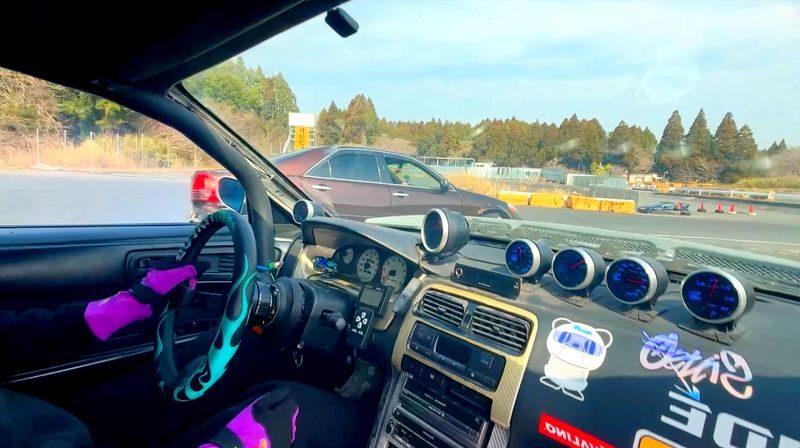 Tokyo Drift Lesson self driving & PRO experience JAPAN TRACK - The practical details that can shape your day