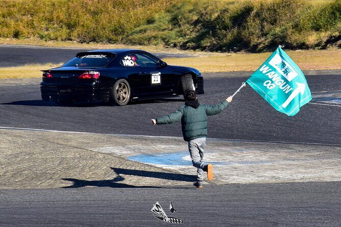 Tokyo Drift Lesson self driving & PRO experience JAPAN TRACK - Experience the Excitement of Tokyo Drift Lessons at Japan’s Premier Track