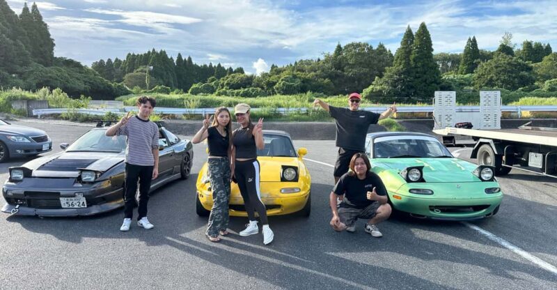 Tokyo Drift Lesson w/ Pro Teacher & Police Chase Experience - Tokyo Drift Lesson with Pro Teacher & Police Chase Experience