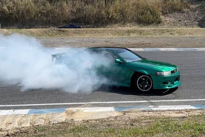Tokyo Drift Self Driving Private Lesson w/ OG Pro Teacher Japan - An In-Depth Look at the Tokyo Drift Self-Driving Experience