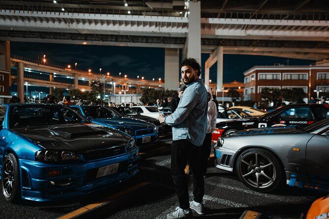 Tokyo Drift with Daikoku Parking Area Supreme Car Experience - Who Will Love This Tour?