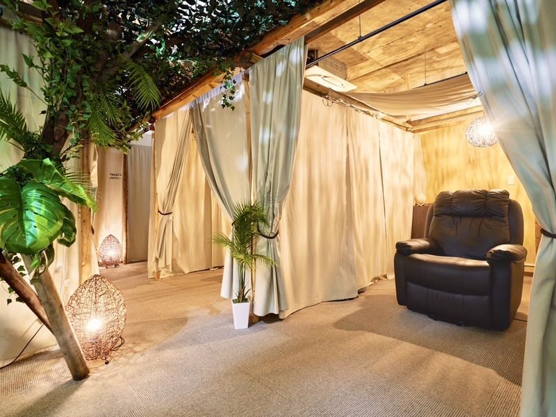 Tokyo Dry Head Spa Specialist - Kings Nap, Ikebukuro West Exit Branch - Who will appreciate this dry head spa