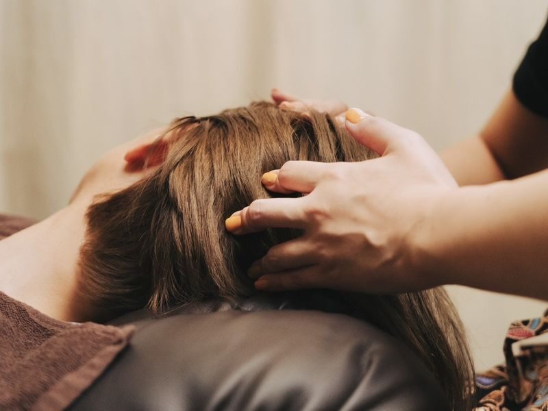 Tokyo Dry Head SPA Specialist - Kings Nap Ueno Branch - A practical reset after a long flight