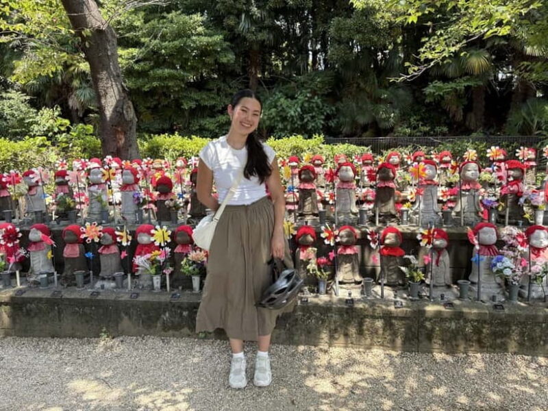 Tokyo : E-Bike Guided Tour Highlights and Hidden Gems - Who Should Consider This Tour?