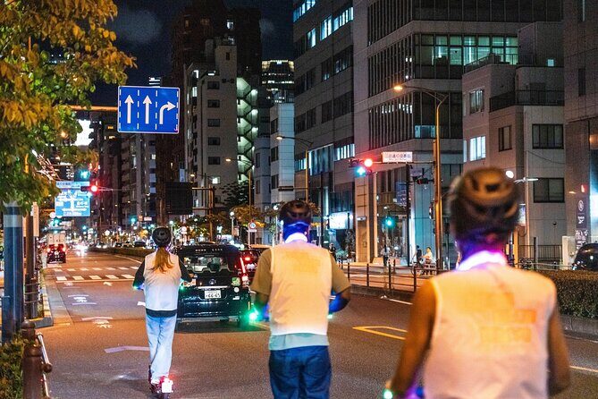 Tokyo: E-scooter Experience in Shibuya with Iconic Photos - FAQ
