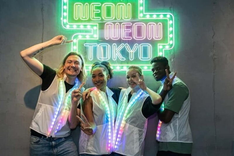 Tokyo: E-scooter Experience in Shibuya with Iconic Photos - Key Points