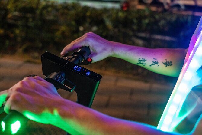 Tokyo: E-scooter Ride around the Imperial Palace area - Who Should Try This Tour?