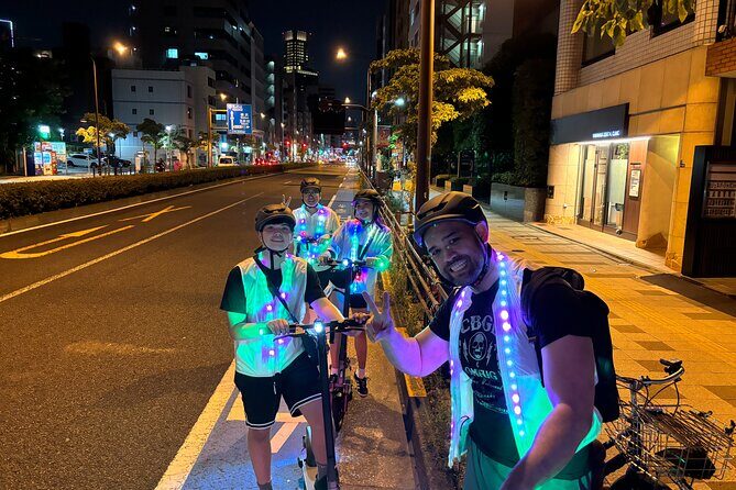 Tokyo: E-scooter Ride around the Imperial Palace area - Final Thoughts