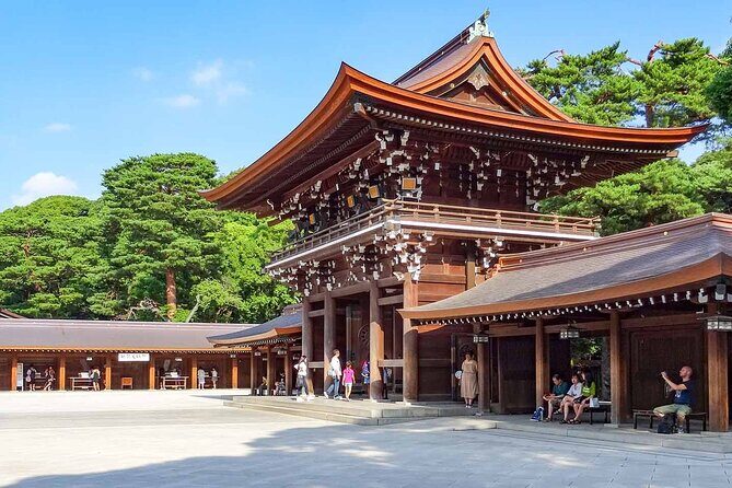 Tokyo Early Morning Private Tour with Government-Licensed Guide - Key Points