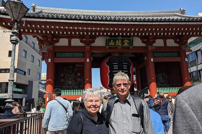 Tokyo Early Morning Private Tour with Government-Licensed Guide - A Deep Dive into Tokyo in a Morning