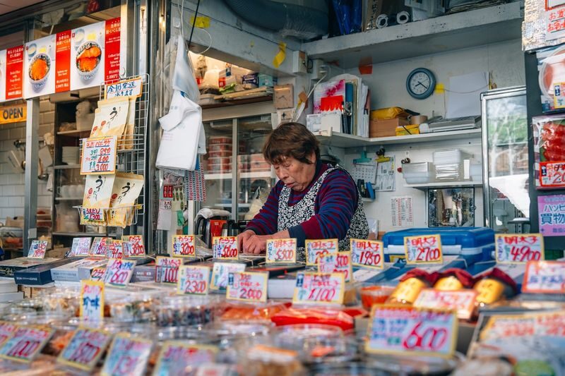 Tokyo Early Morning Tour Asakusa Meiji Shrine and Tsukiji Market - Booking and meeting-day tips