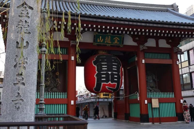Tokyo Early Morning Tour Asakusa Tsukiji Meiji Shrine - Why Choose This Tour?