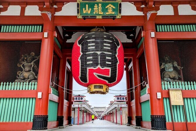 Tokyo Early Morning Walking Tour (It`s a new tour!) - Key Points