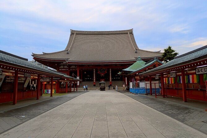 Tokyo Early Morning Walking Tour (It`s a new tour!) - Who Would Love This Tour?