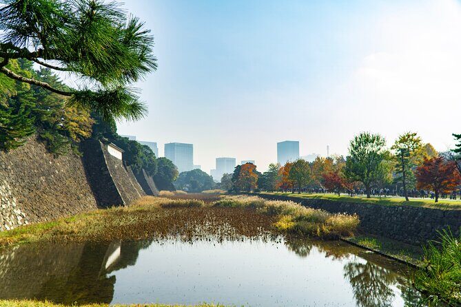 Tokyo, East Garden of the Imperial Palace w/ History Guide - What to Expect from the Tour