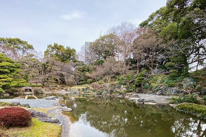 Tokyo, East Garden of the Imperial Palace w/ History Guide - Final Thoughts