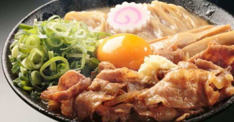 Tokyo: Easy Ramen Cooking Experience in Kabukicho, Shinjuku - Tokyo: Easy Ramen Cooking Experience in Kabukicho, Shinjuku