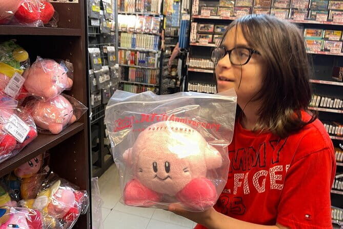 Tokyo Edition Kids and Youth Playtime, Parents Downtime - Exploring Akihabara: A Kid-Friendly Tour of Tokyo’s Otaku Heart