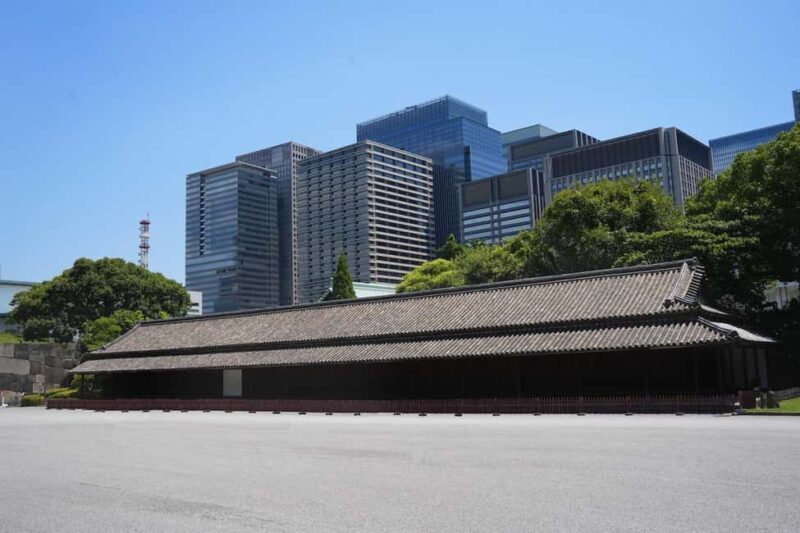 Tokyo: Edo Castle and Imperial Palace Guided Walking Tour - FAQs