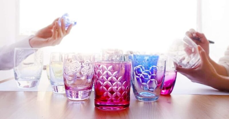 Tokyo: Edo Kiriko Traditional Glass Carving Class - A Practical Overview