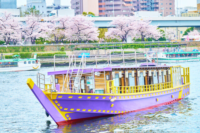 Tokyo Edomae Kisen (Yakatabune) Water Cruise Tour (with Meals) - A floating teppanyaki dinner, not a formal sightseeing boat