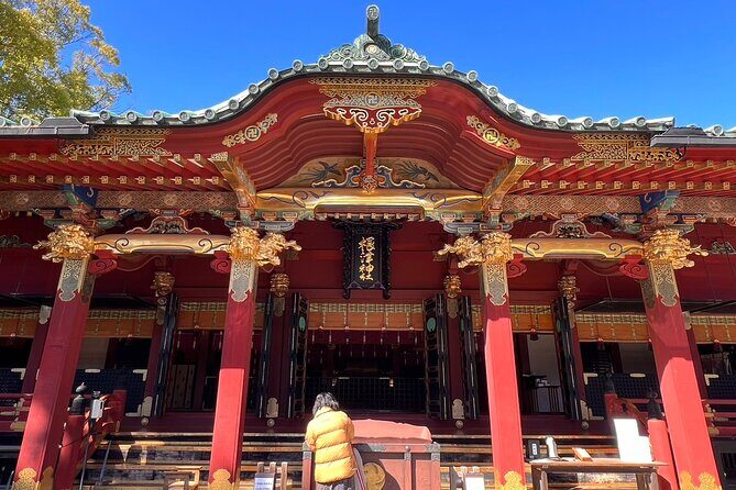 Tokyo, Encounter Cultural Heritage & enjoy the old town - Key Points