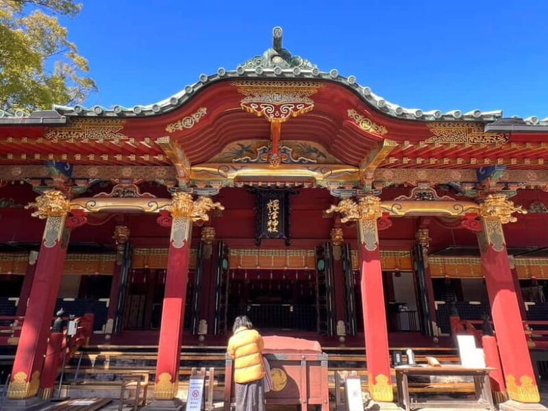 Tokyo: Encounter Cultural Heritage & enjoy the old town - Final Thoughts
