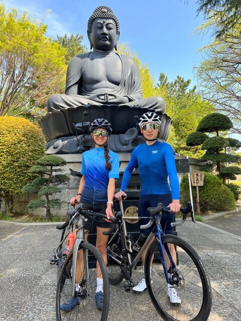Tokyo: English/Italian Guided Bike Tour+Rental road bike - Key Points
