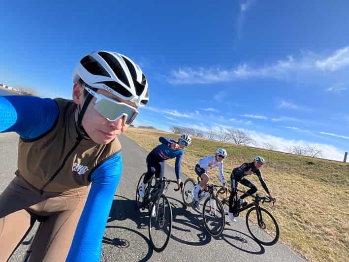 Tokyo: English/Italian Guided Bike Tour+Rental road bike - An In-Depth Look at the Tokyo Bike Tour Experience