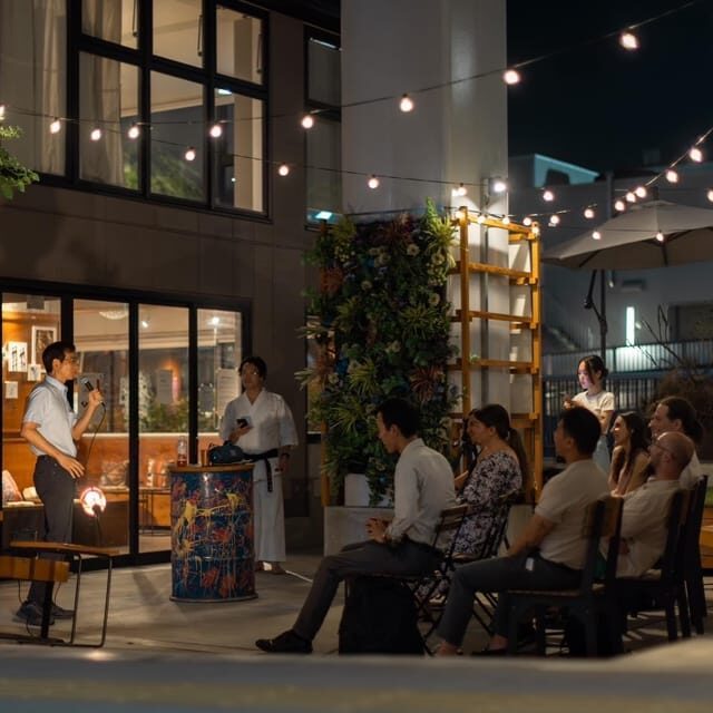 Tokyo: English Standup Comedy Night - Who Will Enjoy This Experience?