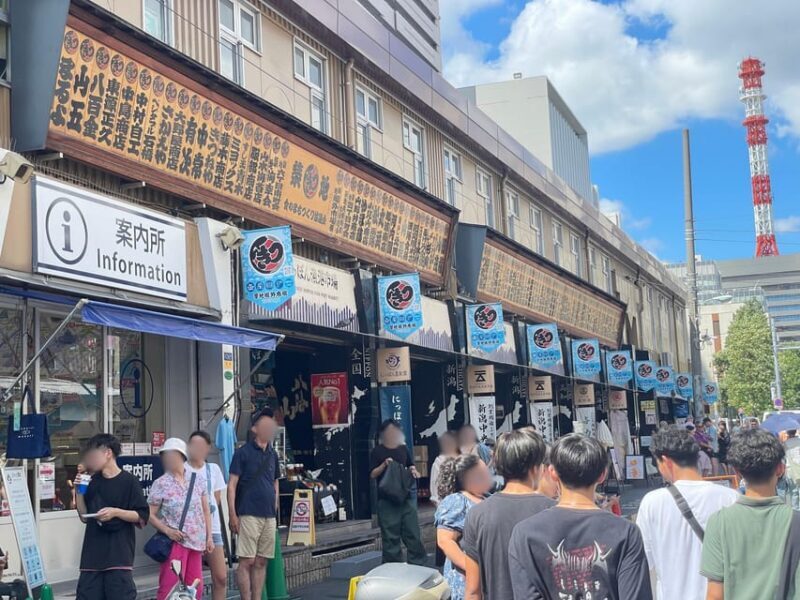 Tokyo: Enjoy street food and food culture at Tsukiji Market - An In-Depth Look at the Tsukiji Market Food Tour