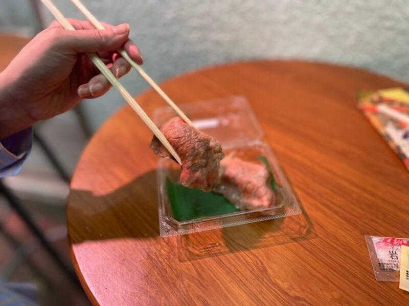 Tokyo: Enjoy street food and food culture at Tsukiji Market - Who Should Consider This Tour?