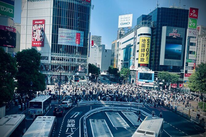 Tokyo Essentials Iconic Neighborhoods and Local Secrets - Discover Tokyo’s Neighborhoods with a Local Flare