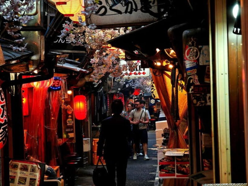 Tokyo: Evening Tour - Temples, Neon Streets & Culture - Key Points