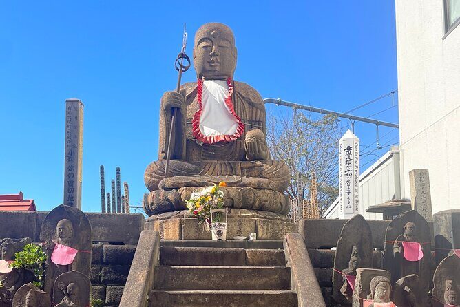 Tokyo Execution Grounds and Forgotten Souls: Dark History of Edo - Key Points