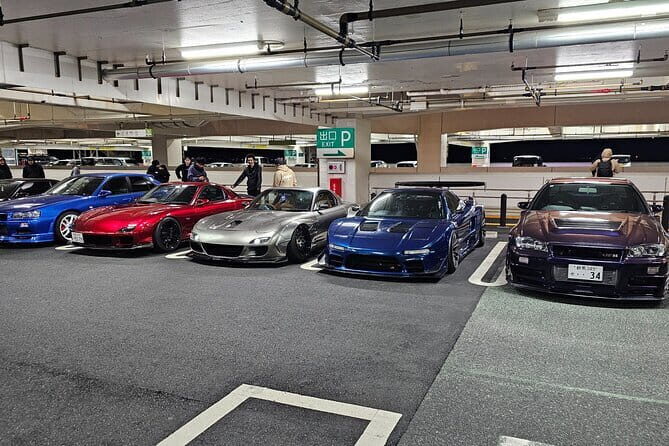 Tokyo: Experience Japan's Authentic Car Culture with MrBoost! - Exploring Tokyo’s Car Culture with MrBoost: An Authentic Journey into Japan’s JDM Scene