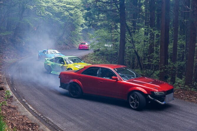 Tokyo: Experience Japan's Authentic Car Culture with MrBoost! - Key Points