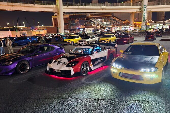 Tokyo: Experience Japan's Authentic Car Culture with MrBoost! - Who Should Consider This Tour