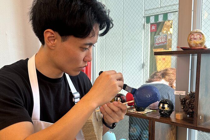 Tokyo Experience Kaiseki Historic Palace and Daruma Workshop - A Detailed Look at the Tokyo Experience Kaiseki Historic Palace and Daruma Workshop