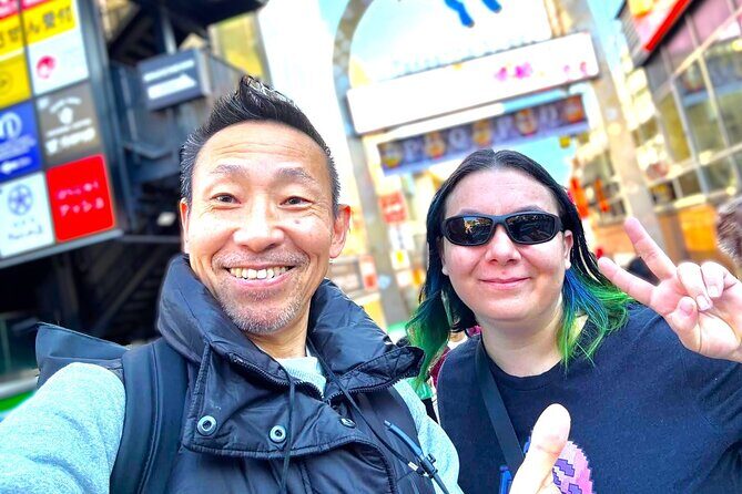 Tokyo Experience kawaii in Harajuku City Walking Tour 1 Hour - Key Points
