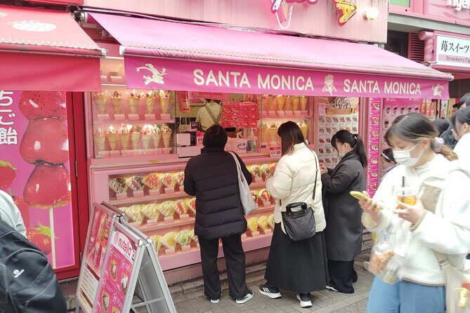 Tokyo Experience kawaii in Harajuku City Walking Tour 1 Hour - The Sum Up: Is It Worth It?