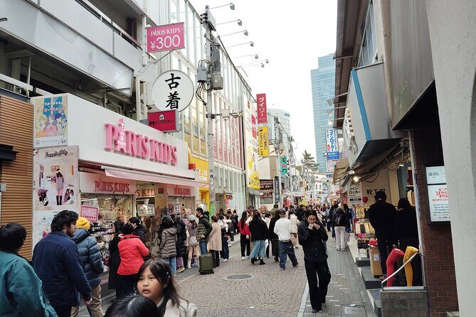Tokyo Experience kawaii in Harajuku City Walking Tour 1 Hour - FAQ