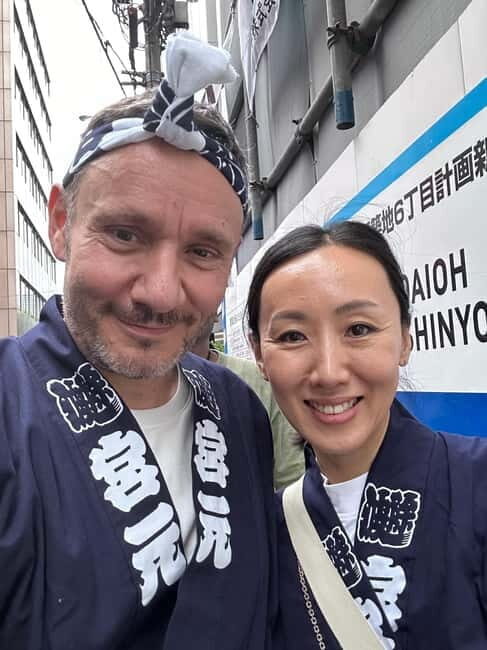 Tokyo: Explore the Highlights of Tsukiji Market (DEU or ENG) - A Deep Dive into the Tsukiji Market Tour