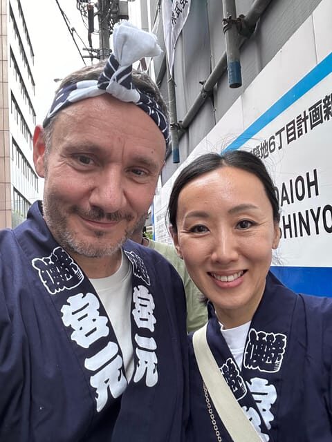 Tokyo: Explore the Highlights of Tsukiji Market (DEU or ENG) - The Sum Up