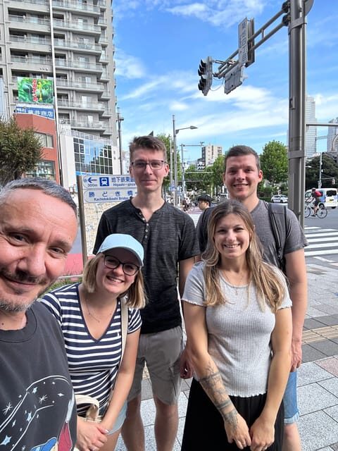 Tokyo: Explore the Highlights of Tsukiji Market (DEU or ENG) - FAQs