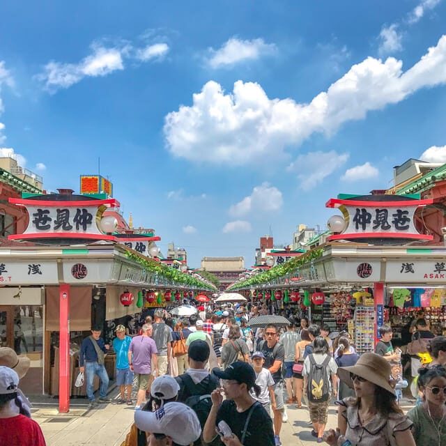 Tokyo: Explore with Expert Guides on a Private Tour - Key Points