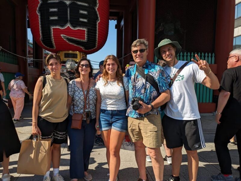 Tokyo: Explore with Expert Guides on a Private Tour - A Deep Dive into the Tokyo Experience