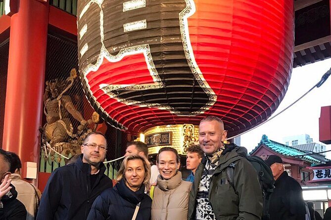 Tokyo Family-Friendly Asakusa Tour - Exploring Tokyo’s Asakusa in Depth