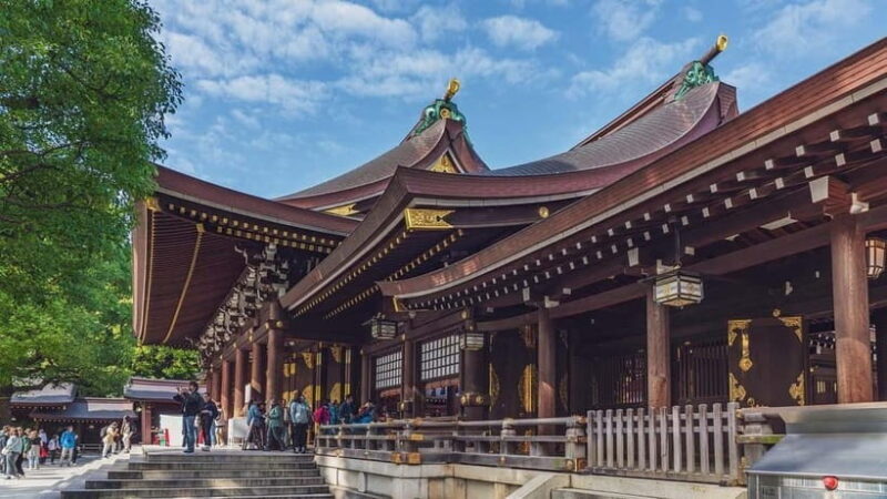 Tokyo: Family Walking Tour from Shrine to Shibuya Fun - The Colorful World of Takeshita Street